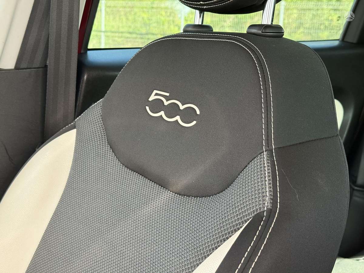 Fiat 500L 2015 — photo 22