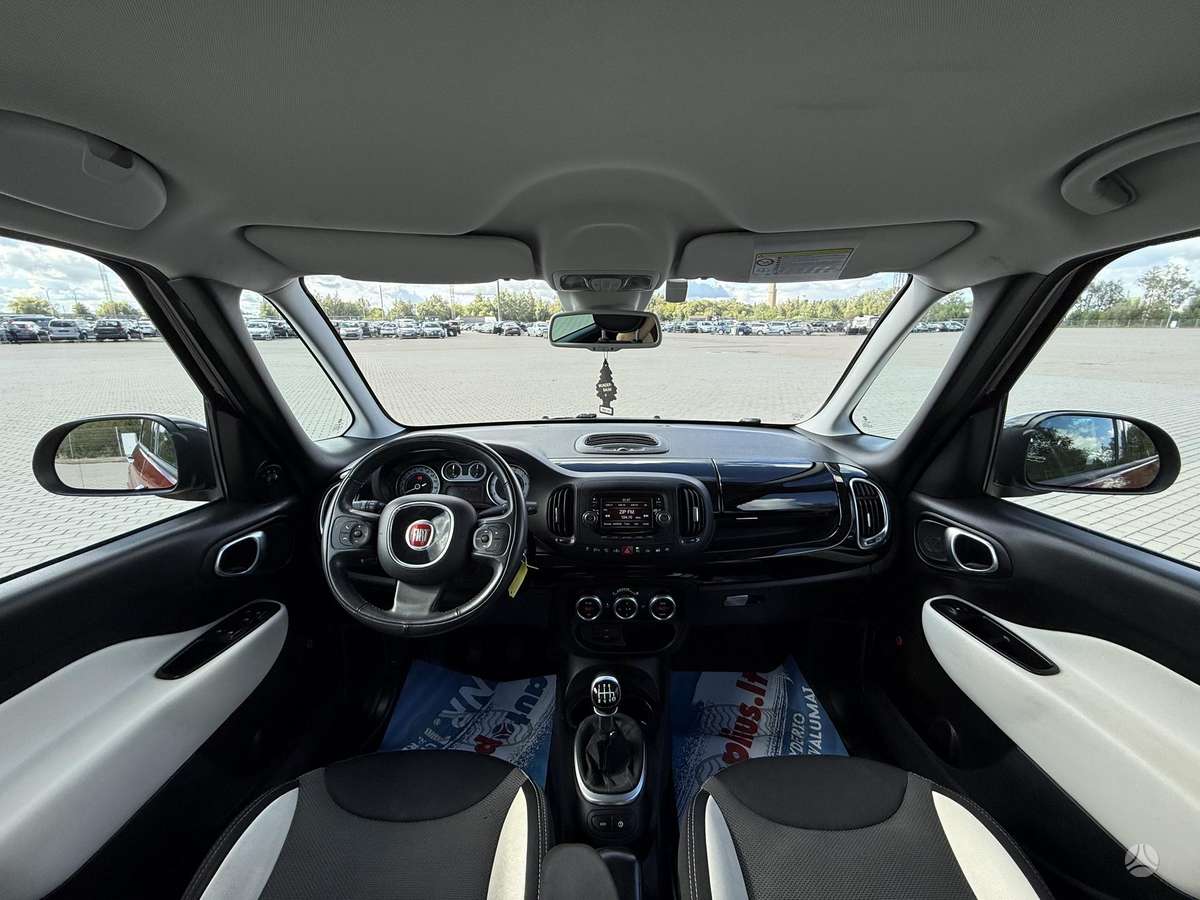 Fiat 500L 2015 — photo 29