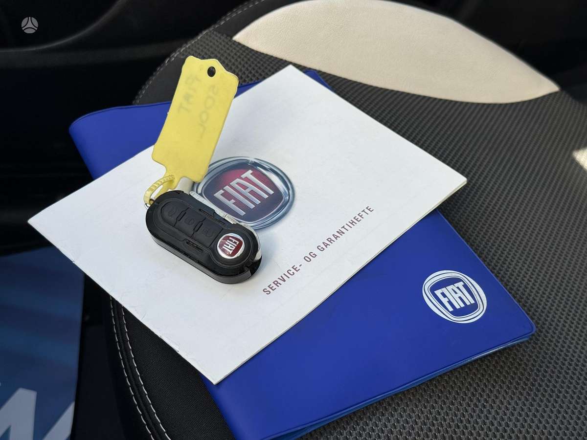 Fiat 500L 2015 — photo 32