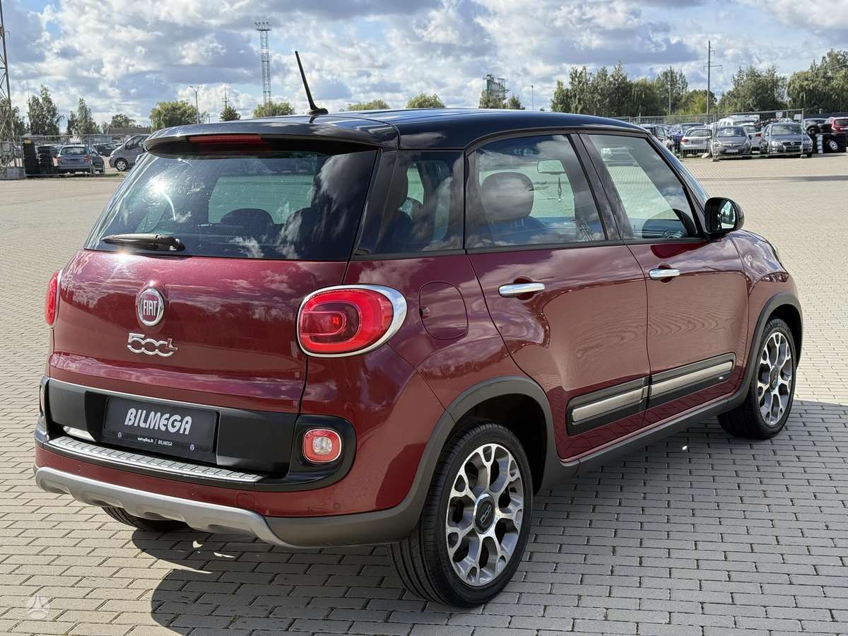 Fiat 500L 2015 — photo 5