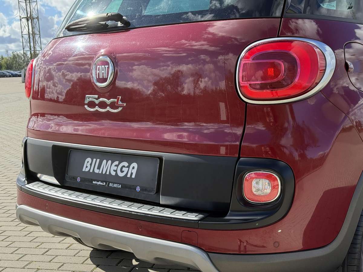 Fiat 500L 2015 — photo 6