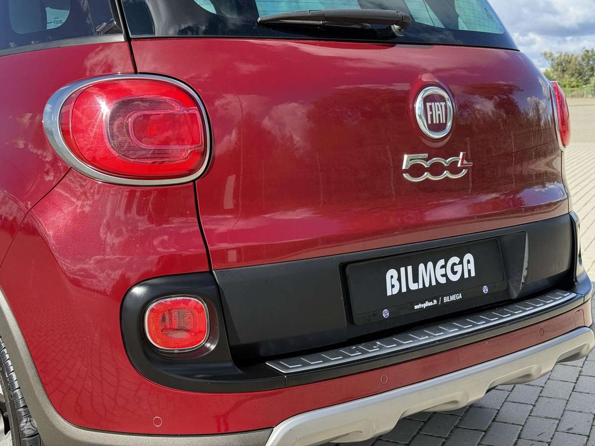 Fiat 500L 2015 — photo 7