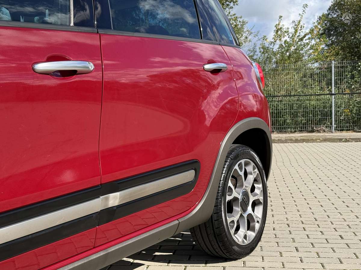 Fiat 500L 2015 — photo 9