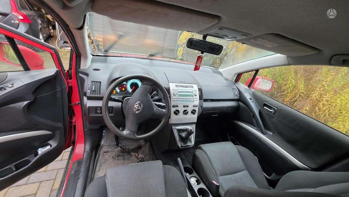 Toyota Corolla 2006 — photo 10