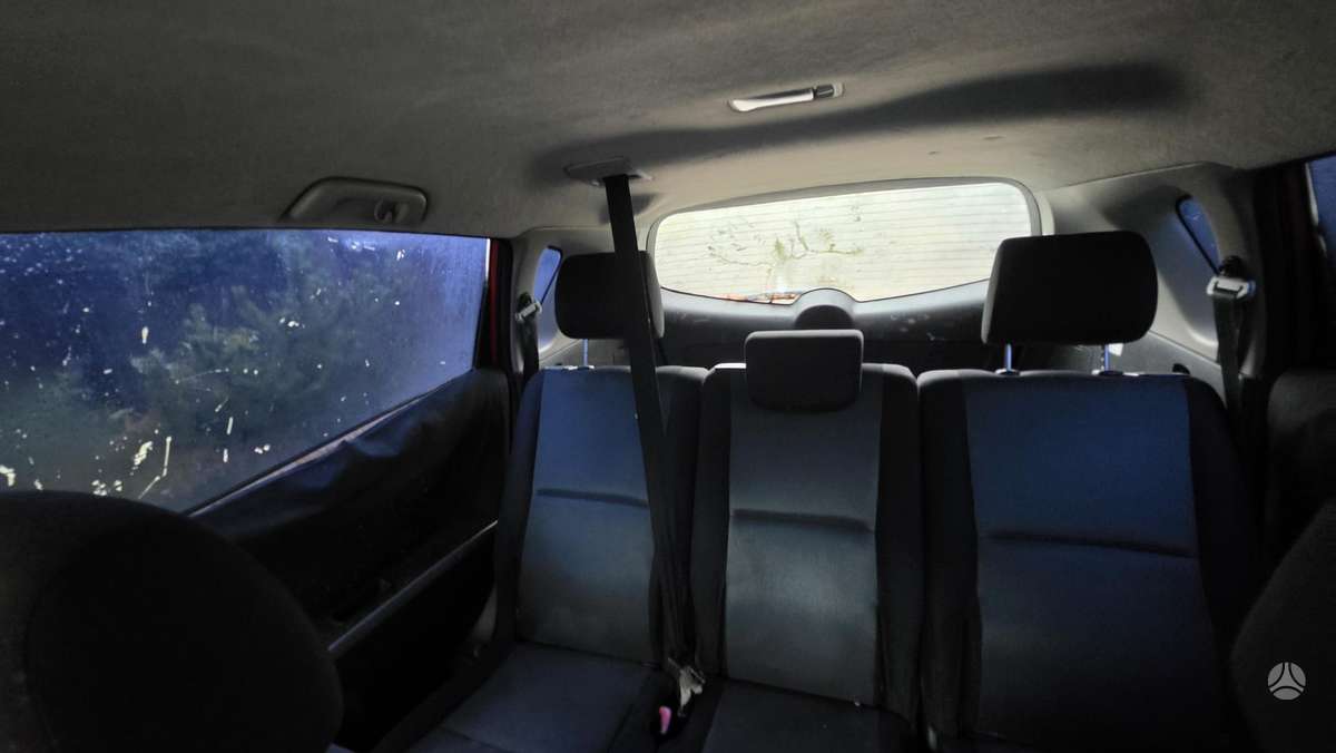 Toyota Corolla 2006 — photo 11