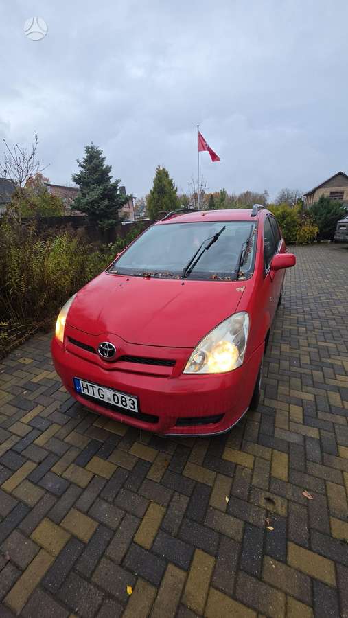 Toyota Corolla 2006 — photo 5