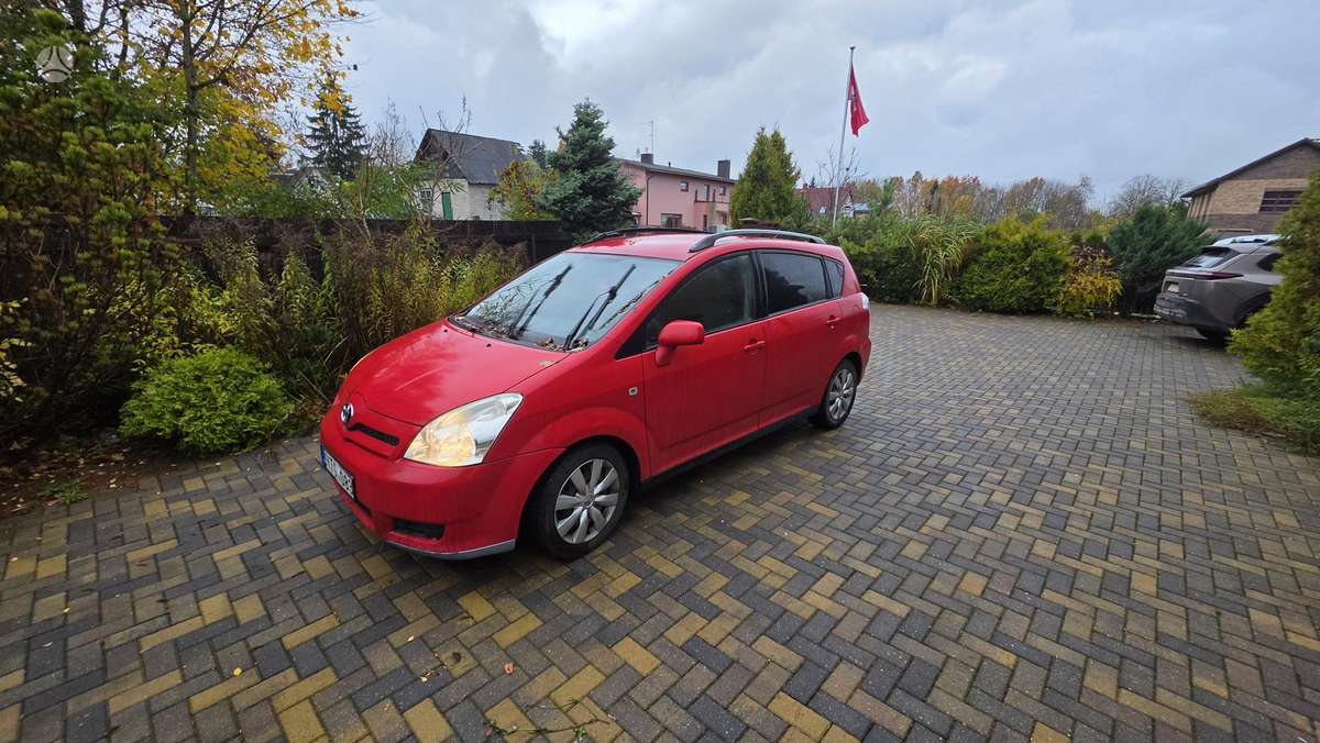 Toyota Corolla 2006 — photo 6