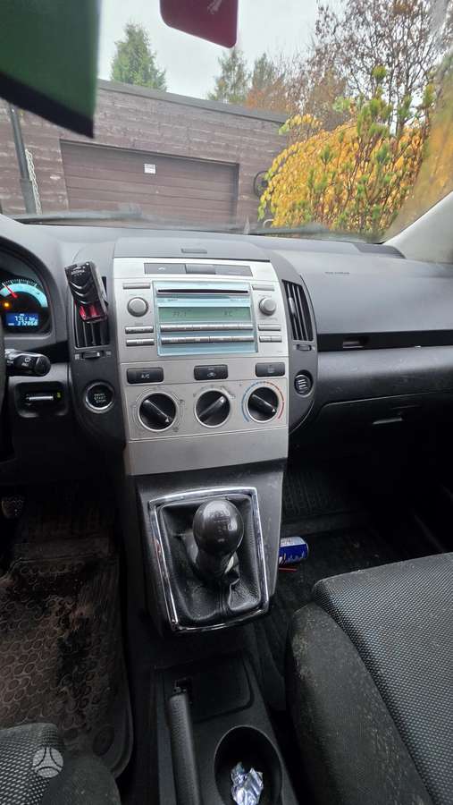 Toyota Corolla 2006 — photo 7