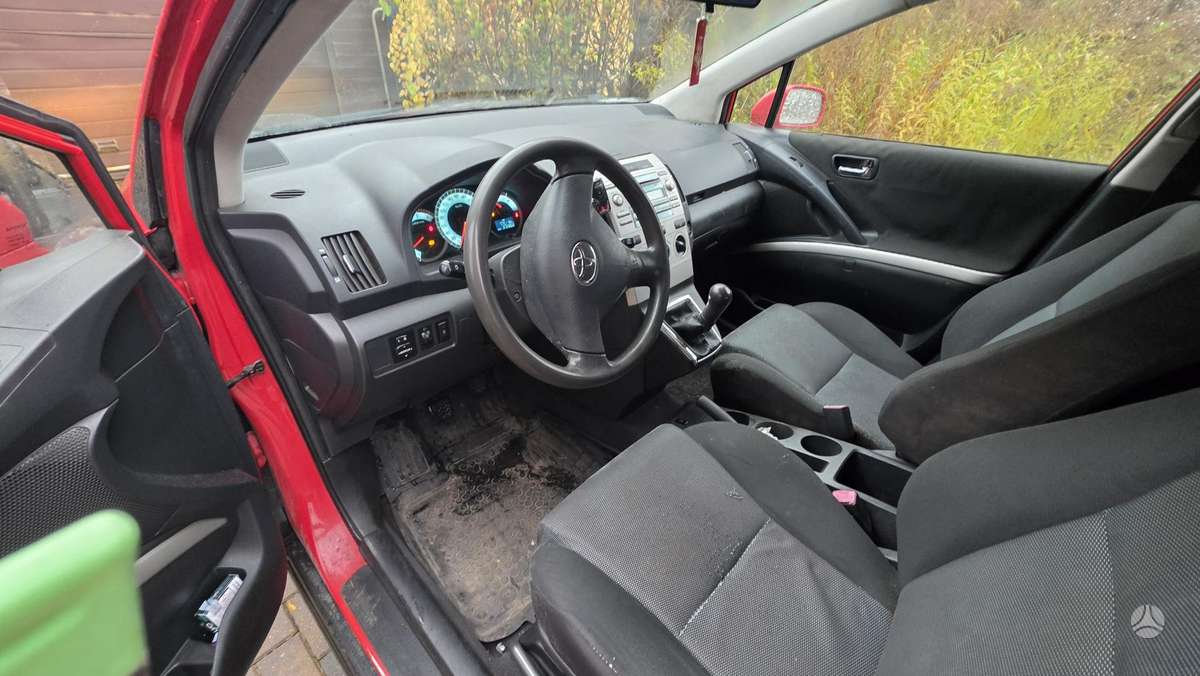 Toyota Corolla 2006 — photo 9