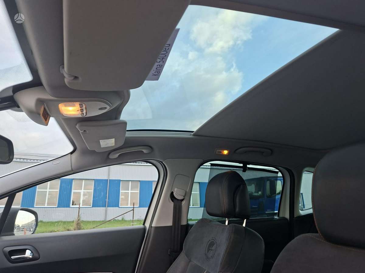 Peugeot 3008 2015 — photo 11
