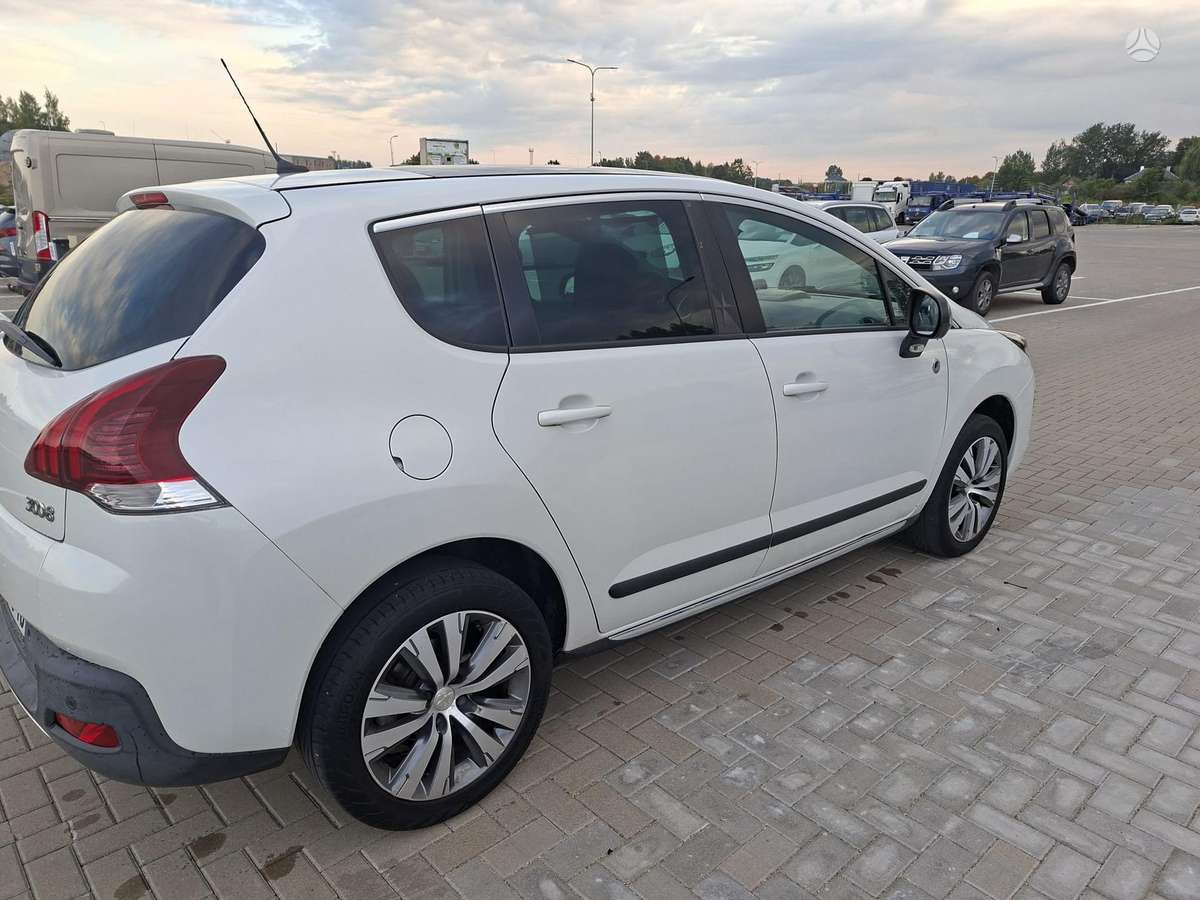 Peugeot 3008 2015 — photo 5