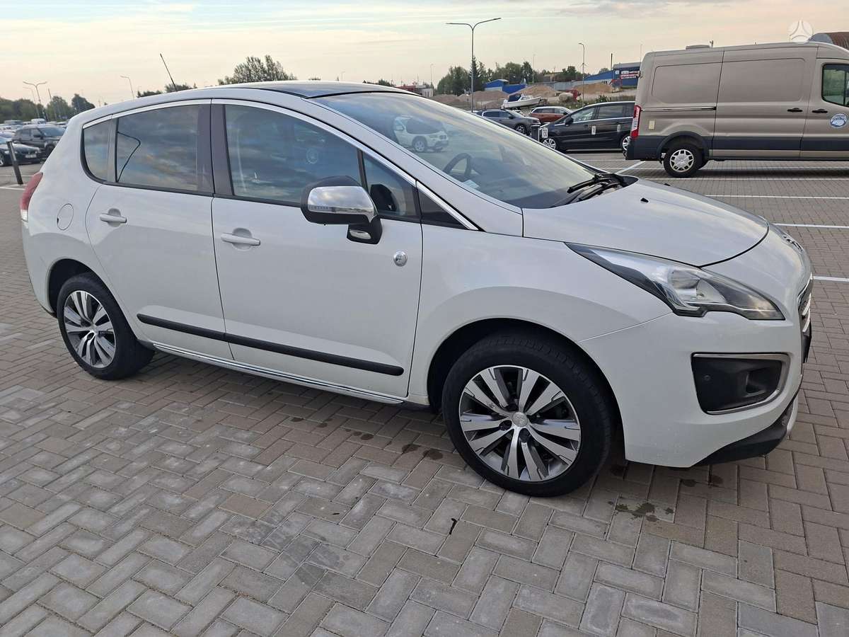Peugeot 3008 2015 — photo 6
