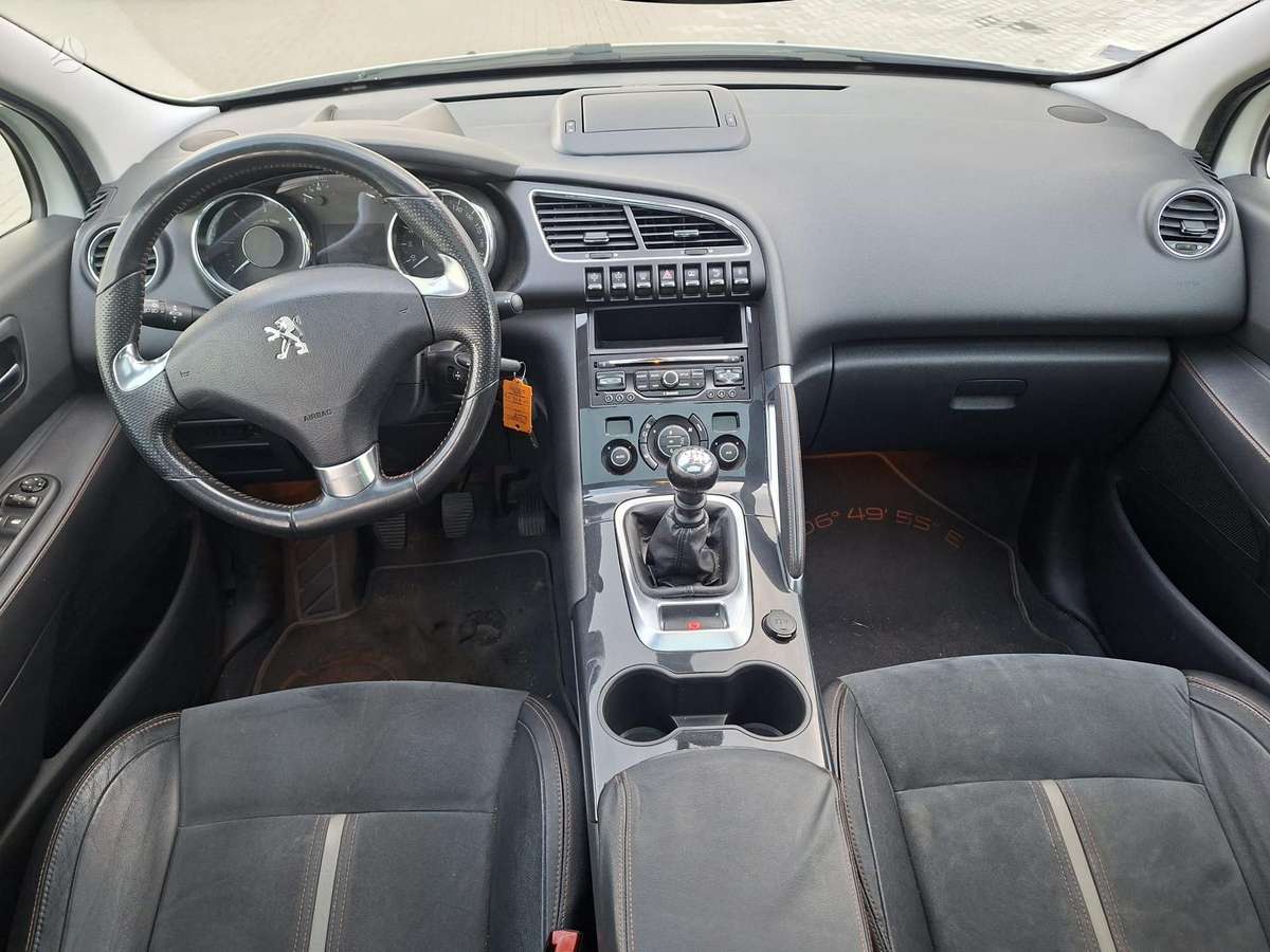 Peugeot 3008 2015 — photo 7