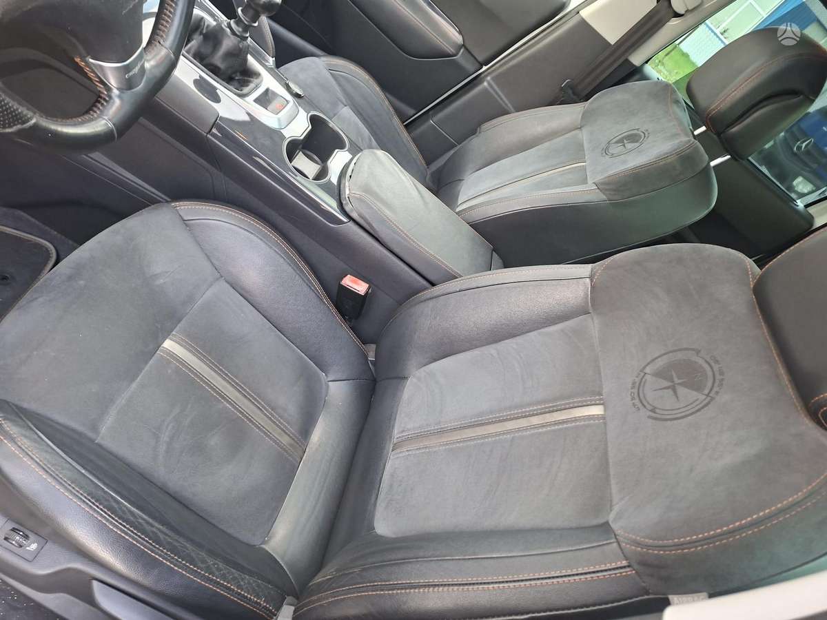 Peugeot 3008 2015 — photo 8