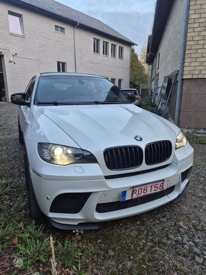 BMW X6 2010 — photo 6