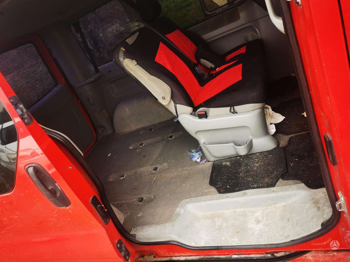 Renault Trafic 2007 — photo 12