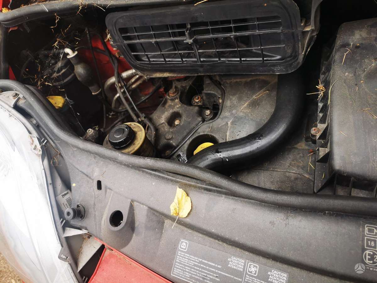 Renault Trafic 2007 — photo 13