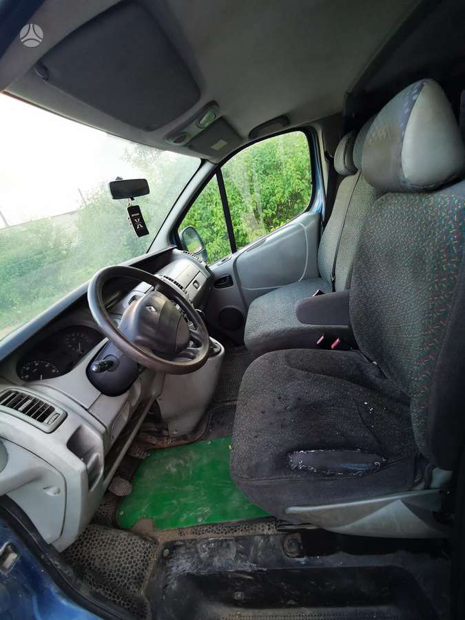 Renault Trafic 2007 — photo 13