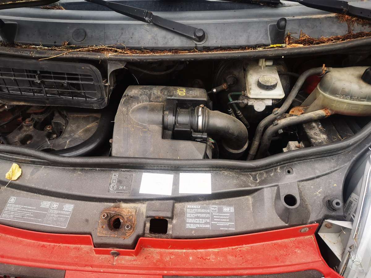 Renault Trafic 2007 — photo 14