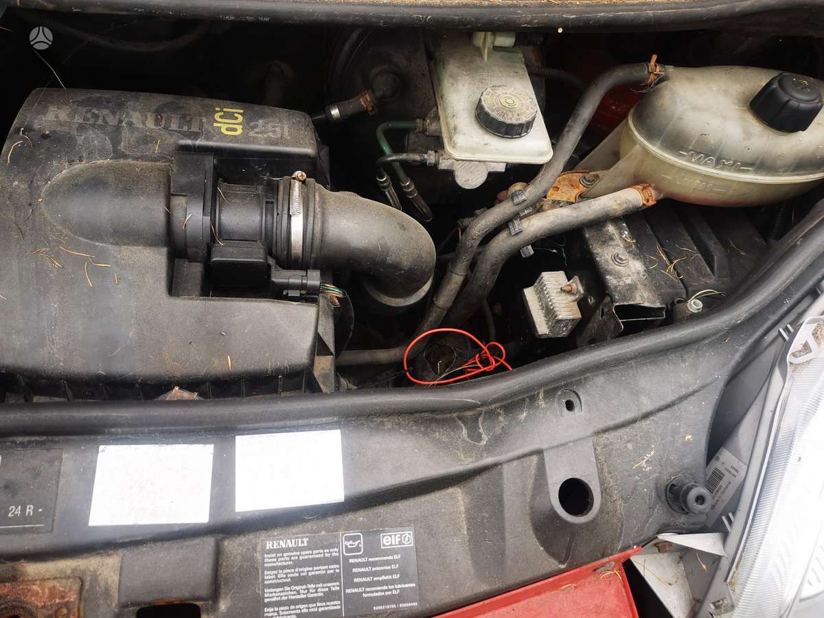 Renault Trafic 2007 — photo 15