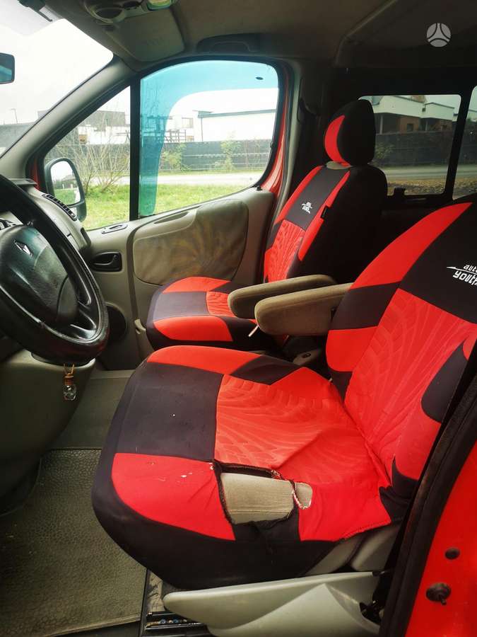 Renault Trafic 2007 — photo 7