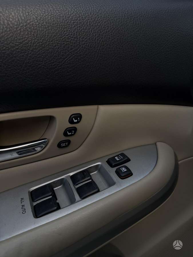 Lexus RX 2006 — фото 17