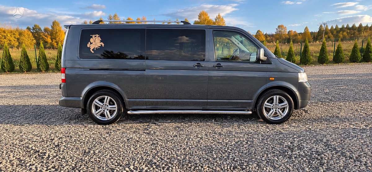 Volkswagen Transporter, 2005