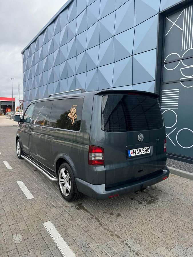 Volkswagen Transporter 2005 — photo 5