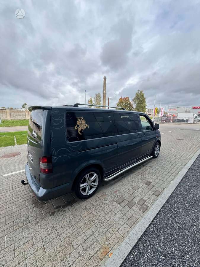 Volkswagen Transporter 2005 — photo 7