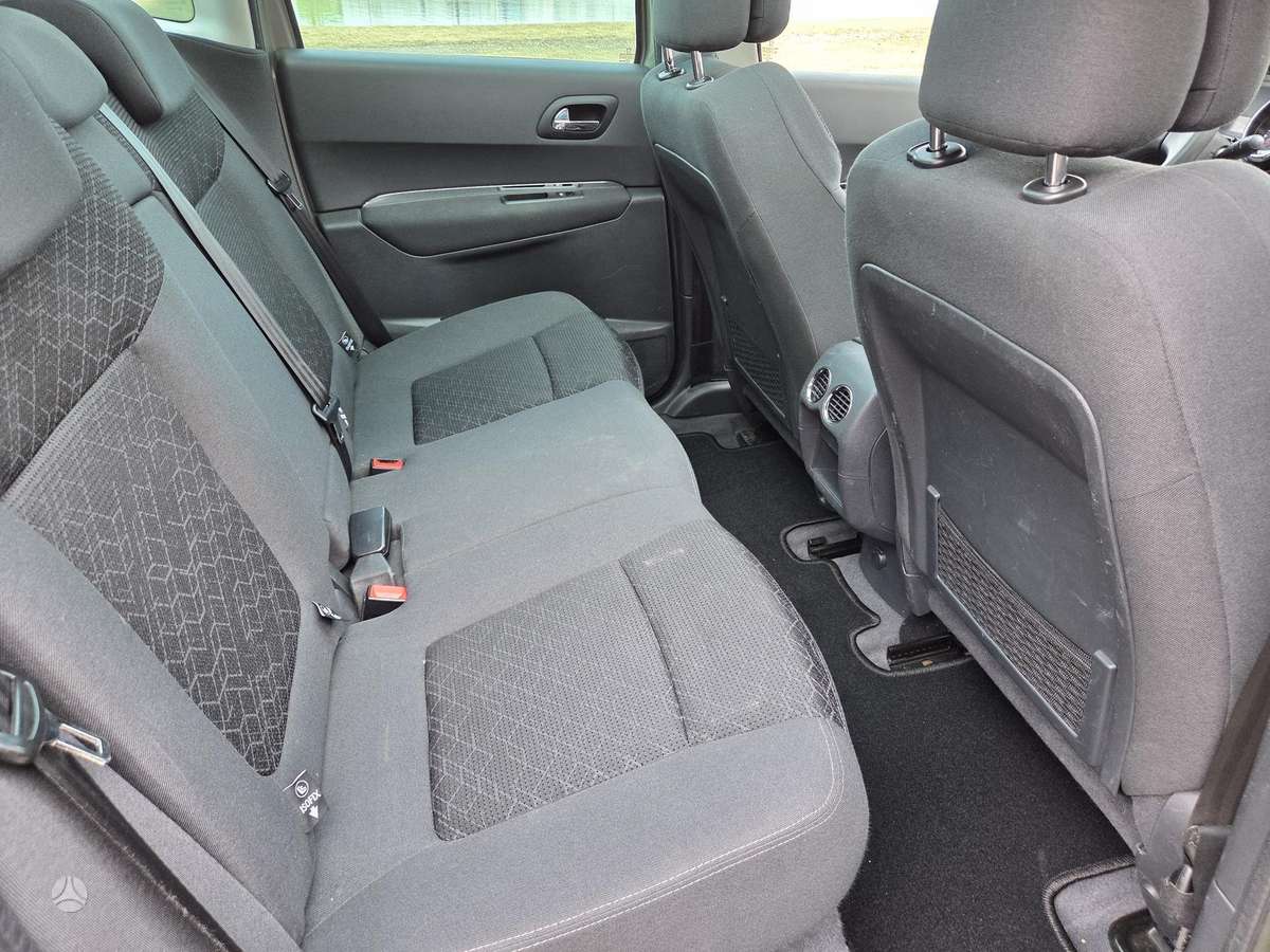 Peugeot 3008 2014 — photo 20