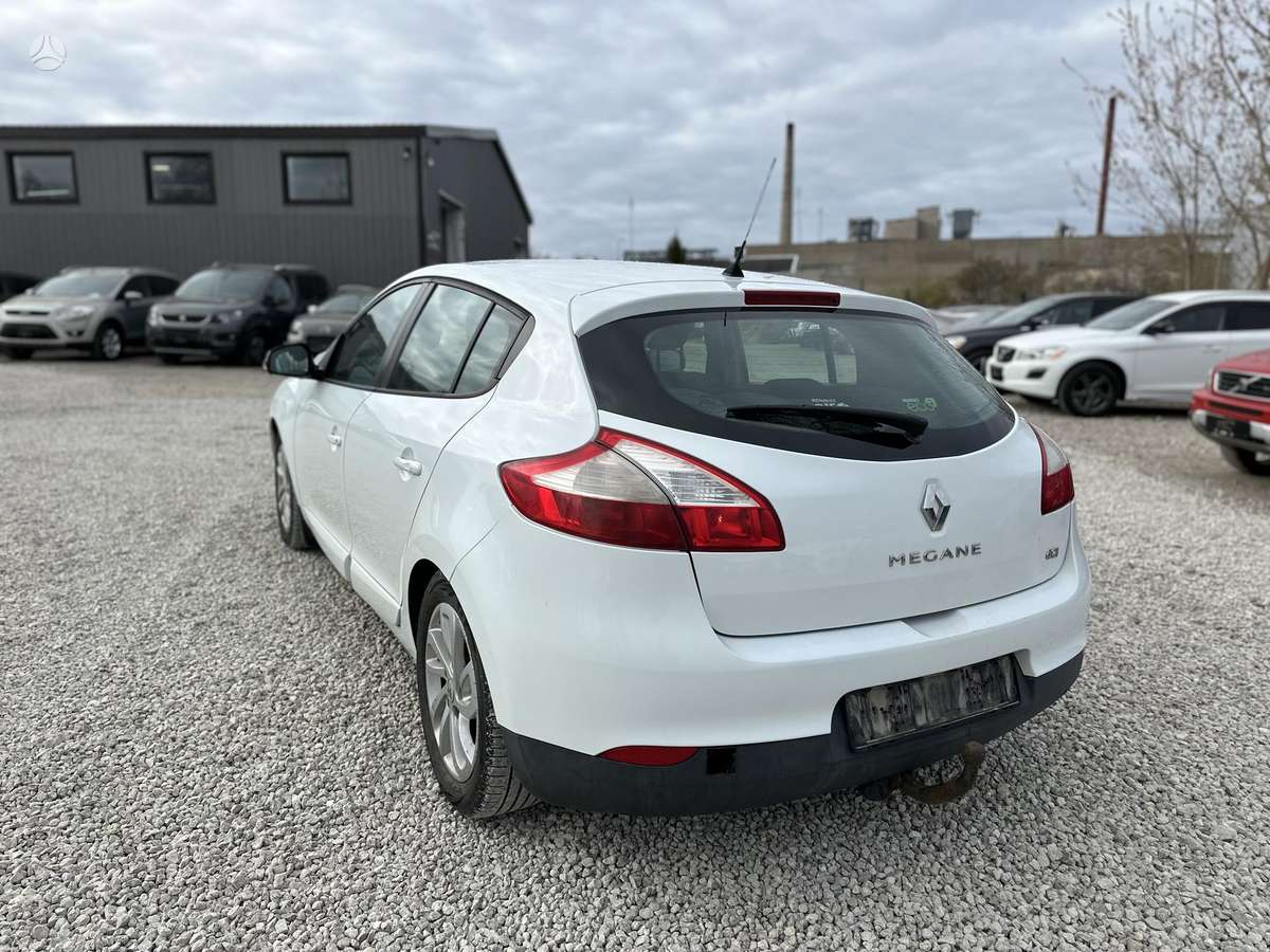 Renault Megane 2012 — photo 6