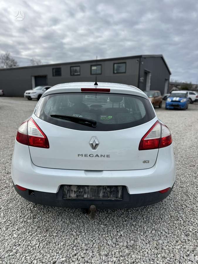 Renault Megane 2012 — photo 7