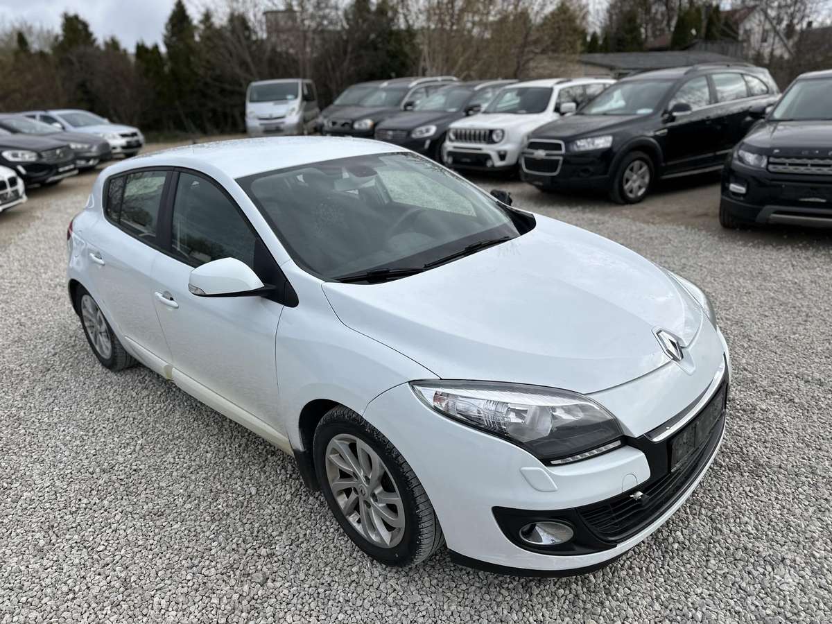 Renault Megane 2012 — photo 9
