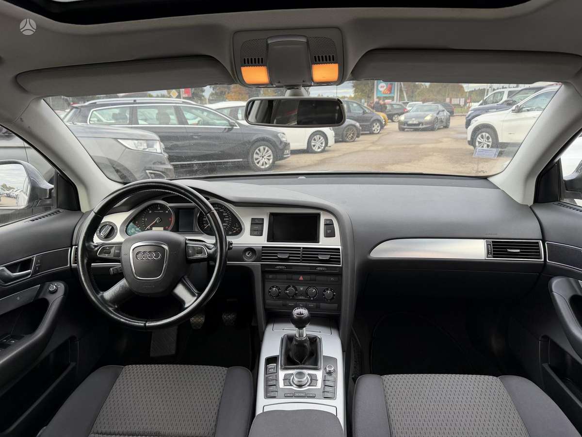 Audi A6 2009 — photo 17