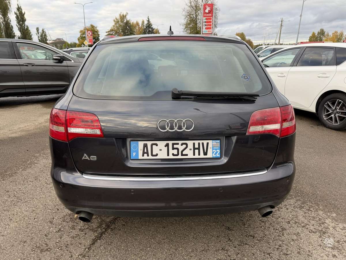 Audi A6 2009 — photo 5