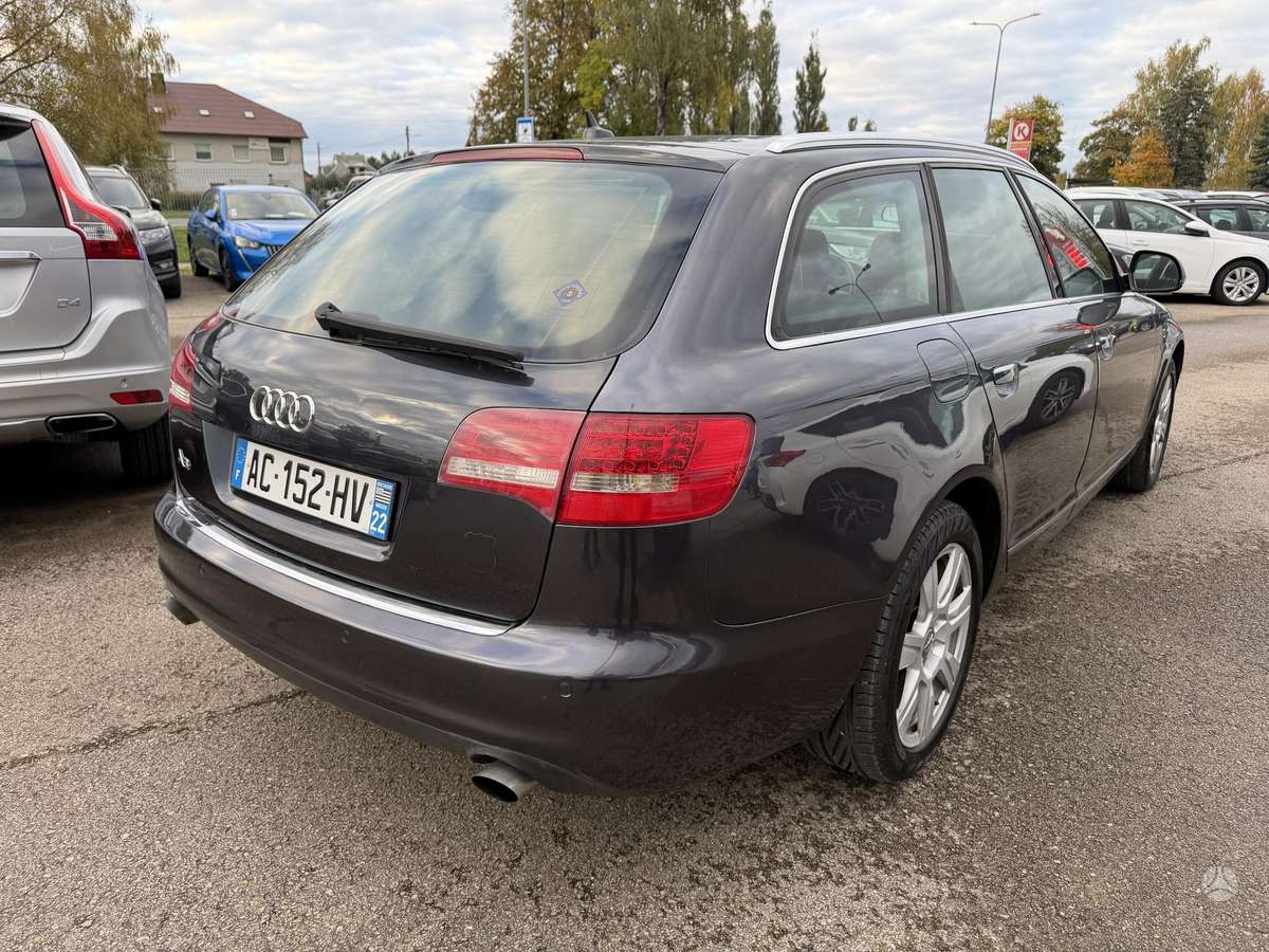 Audi A6 2009 — photo 6
