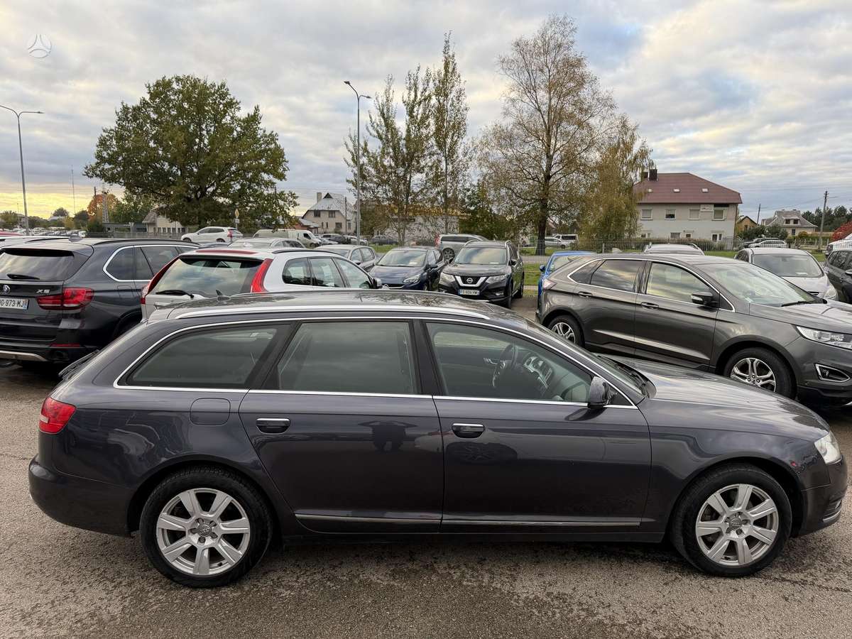 Audi A6 2009 — photo 7