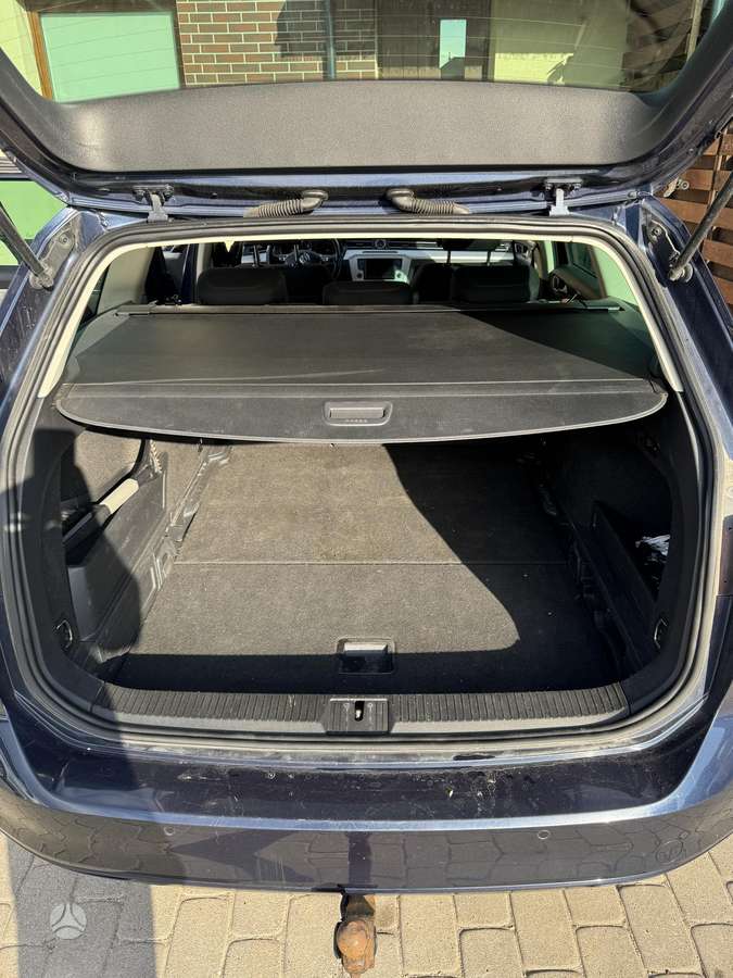 Volkswagen Passat 2015 — photo 23
