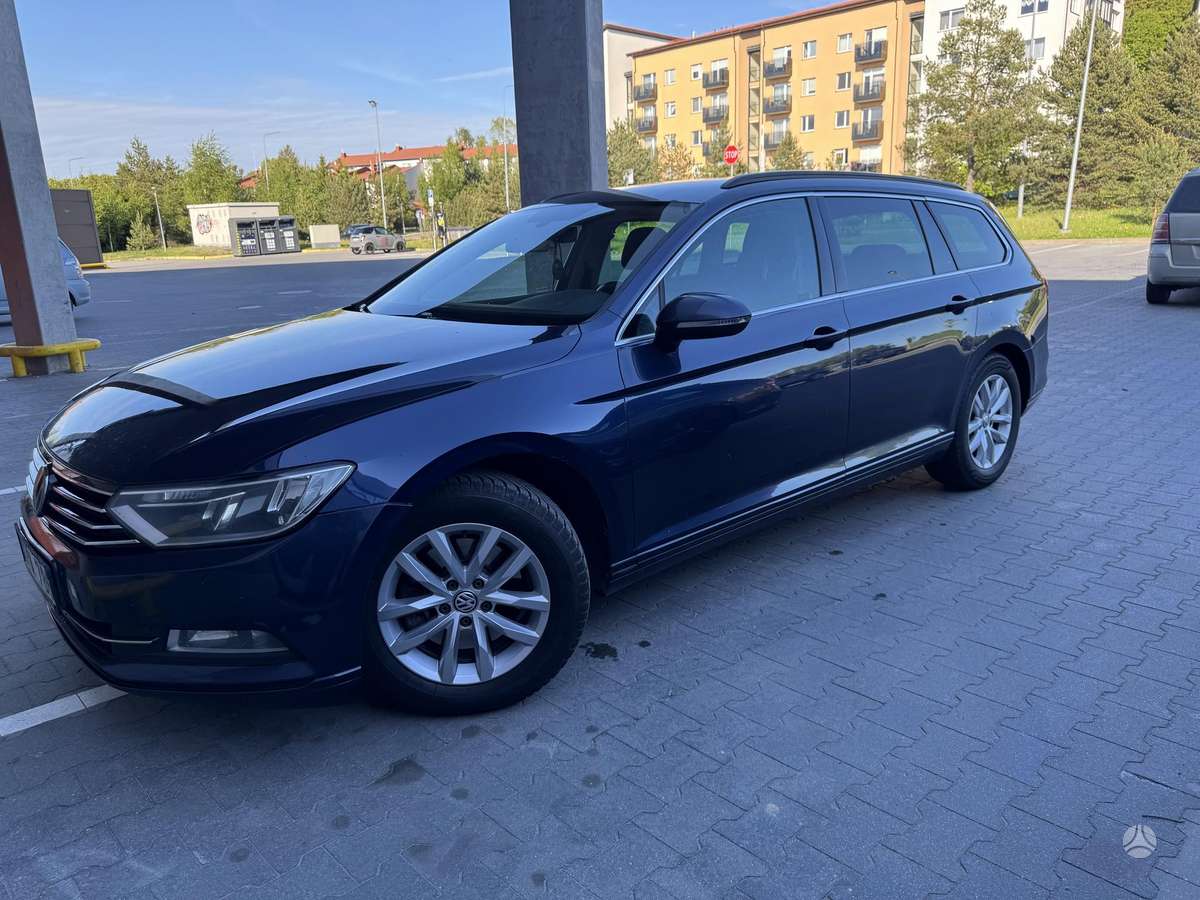 Volkswagen Passat 2015 — photo 5