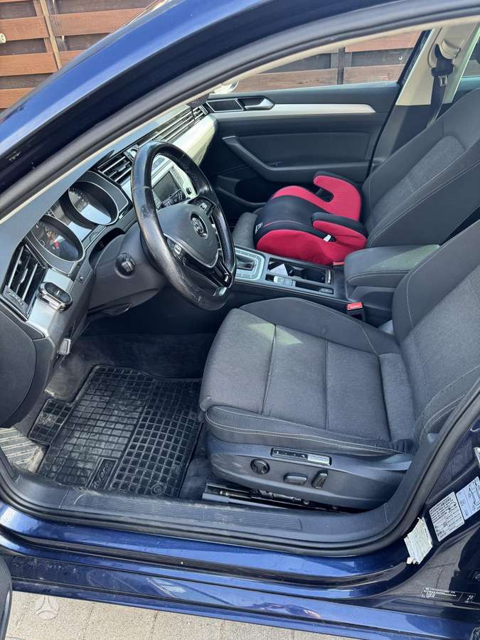Volkswagen Passat 2015 — photo 6