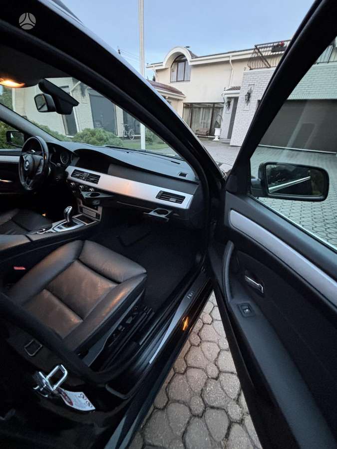 BMW 535 2009 — photo 15