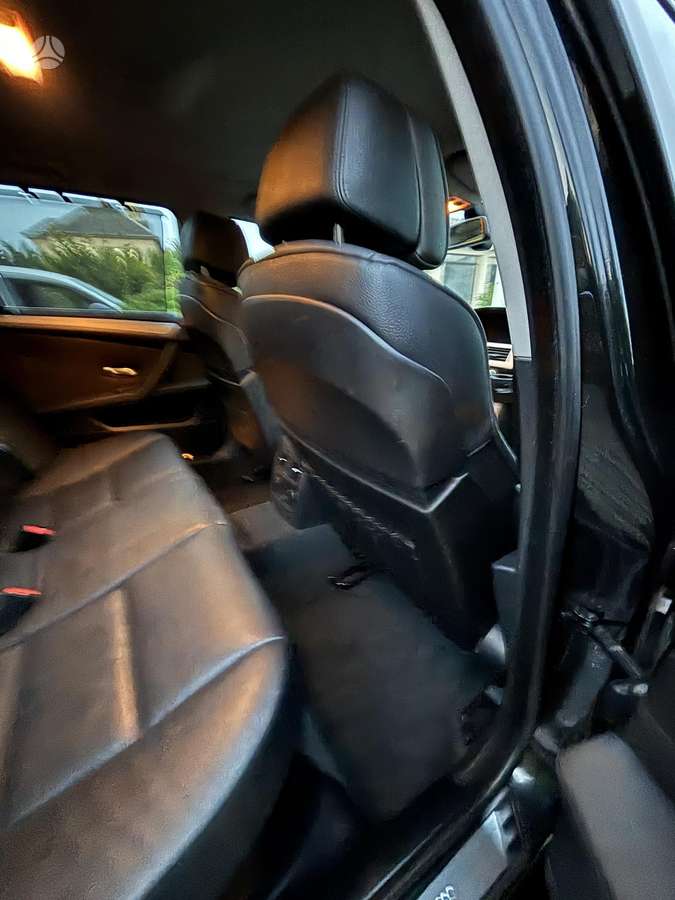 BMW 535 2009 — photo 16