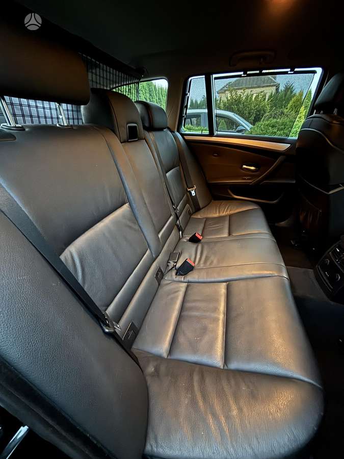 BMW 535 2009 — photo 17