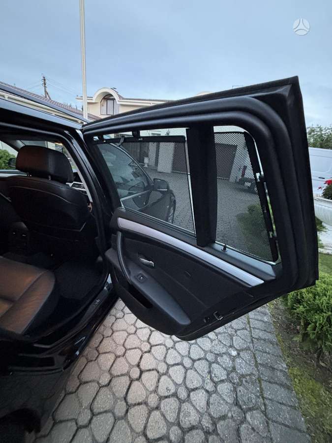 BMW 535 2009 — photo 18