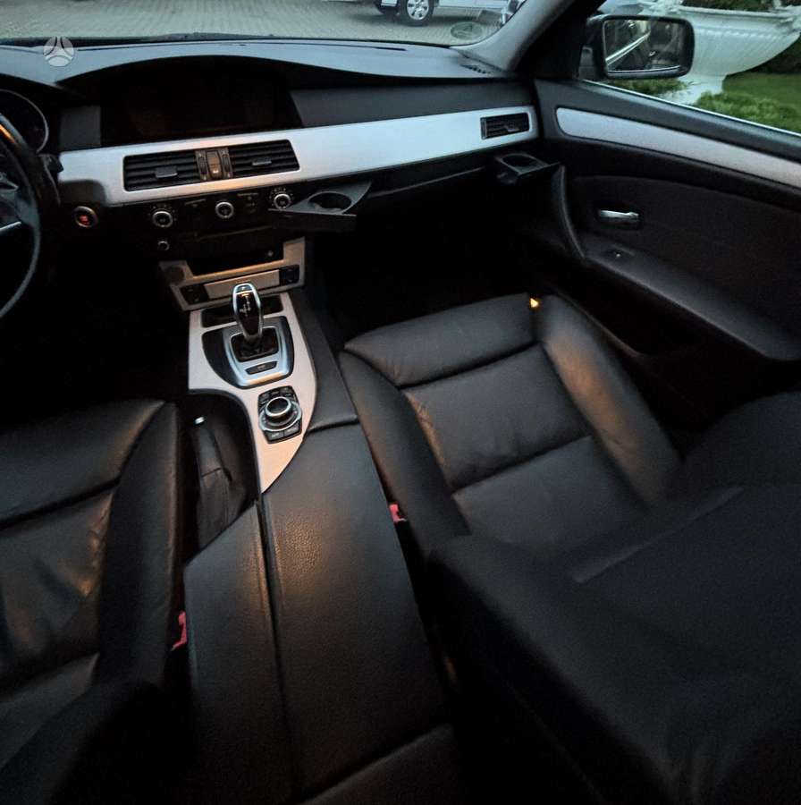BMW 535 2009 — photo 22