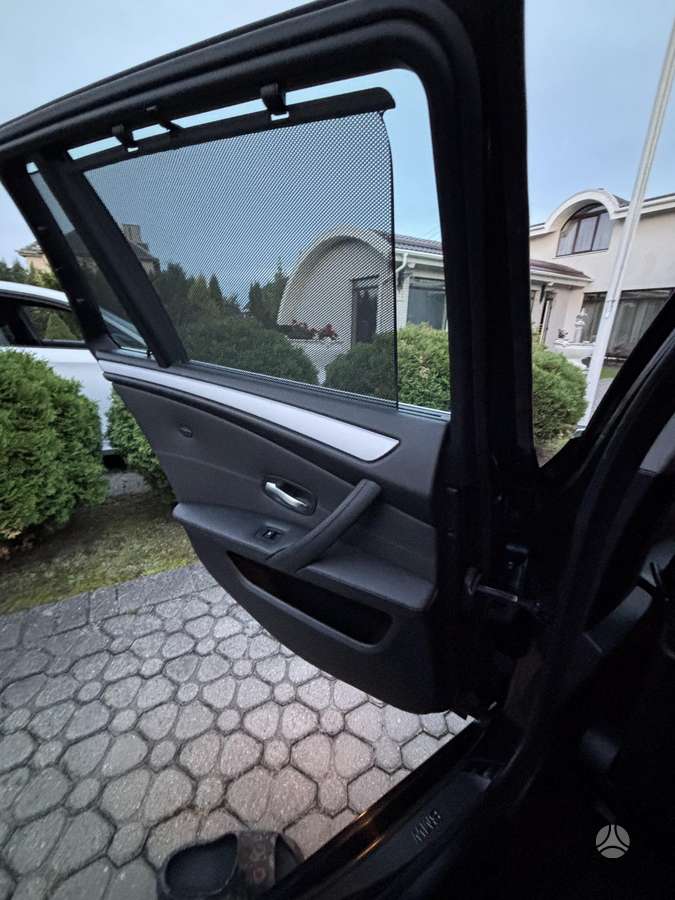 BMW 535 2009 — photo 24
