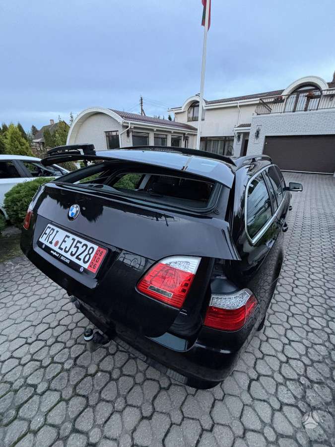 BMW 535 2009 — photo 30