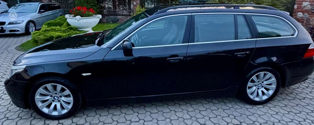 BMW 535 2009 — photo 5