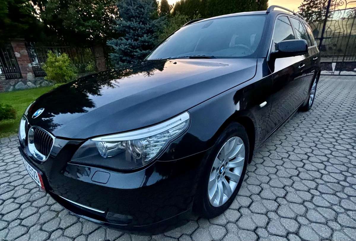 BMW 535 2009 — photo 6
