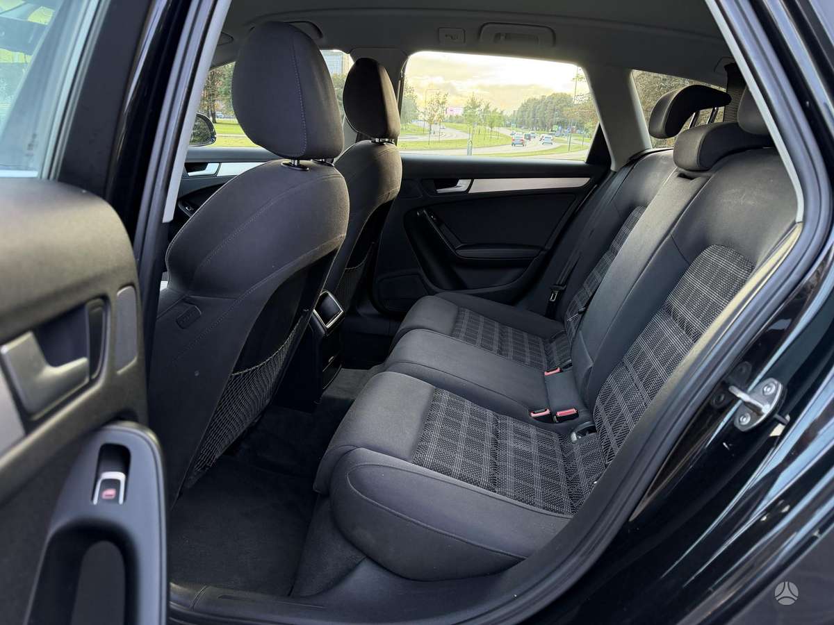Audi A4 2013 — photo 19